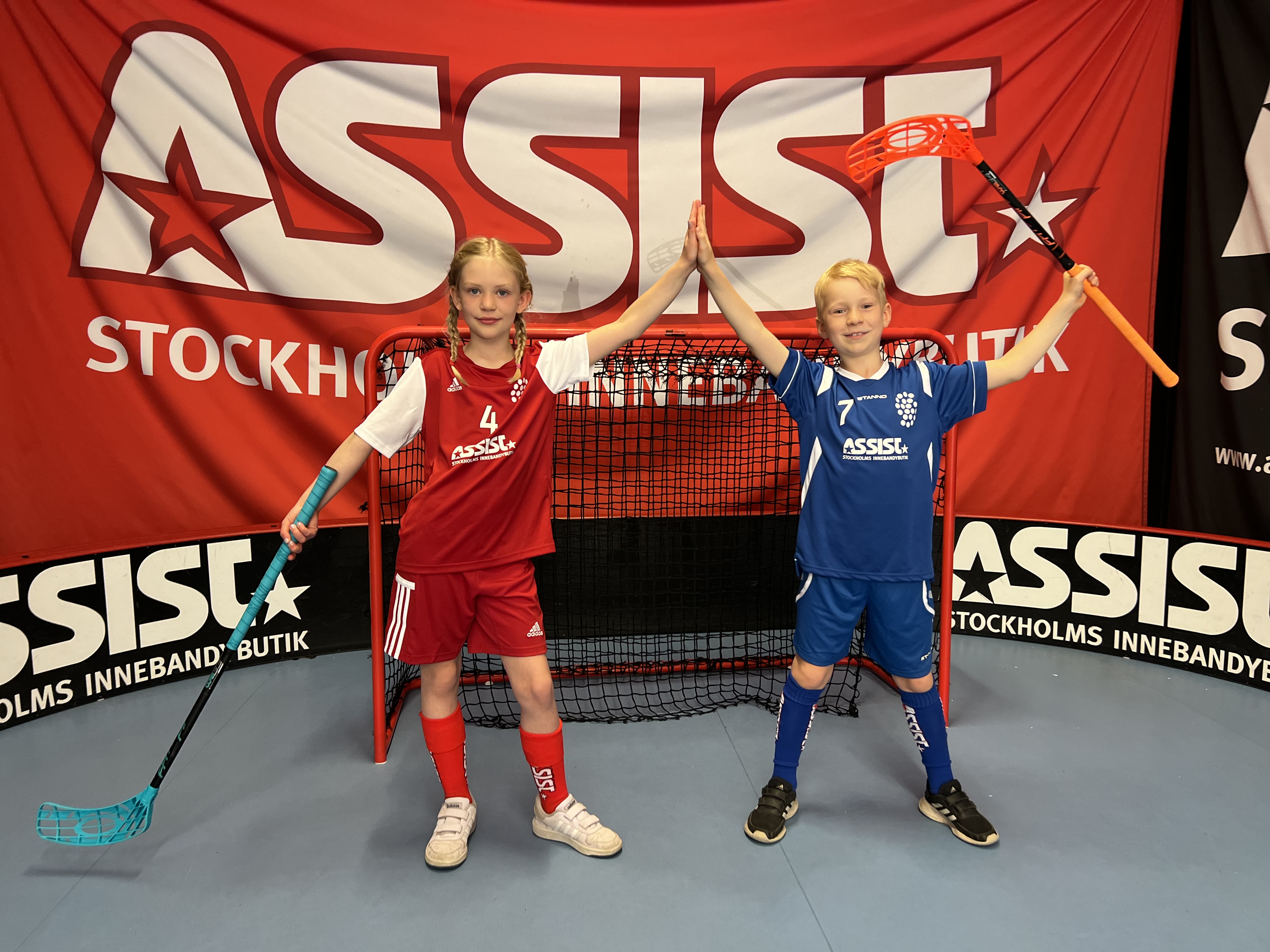 Grön Nivå - Schyssta Cupen