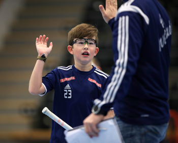 High Five Blå Nivå