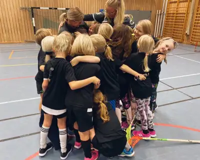 Fastforward Glada Tjejer I Klunga