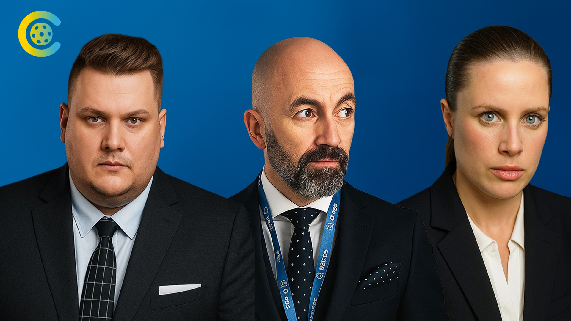 Innebandycentralen Webb