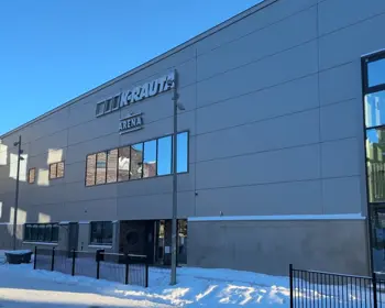 K Rautaa Arena