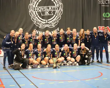 Växjö IBK Smålcup Final 2023