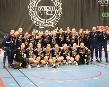 Växjö IBK Smålcup Final 2023