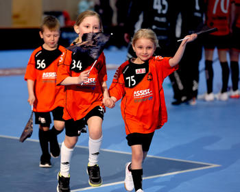Rönnbytigersbarn