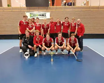 DM-lottning och spelschema
