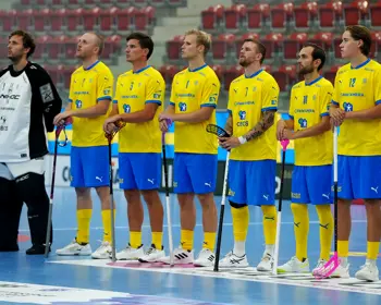 Lineup Sverige