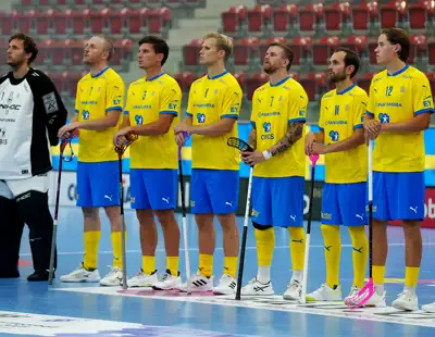 Lineup Sverige