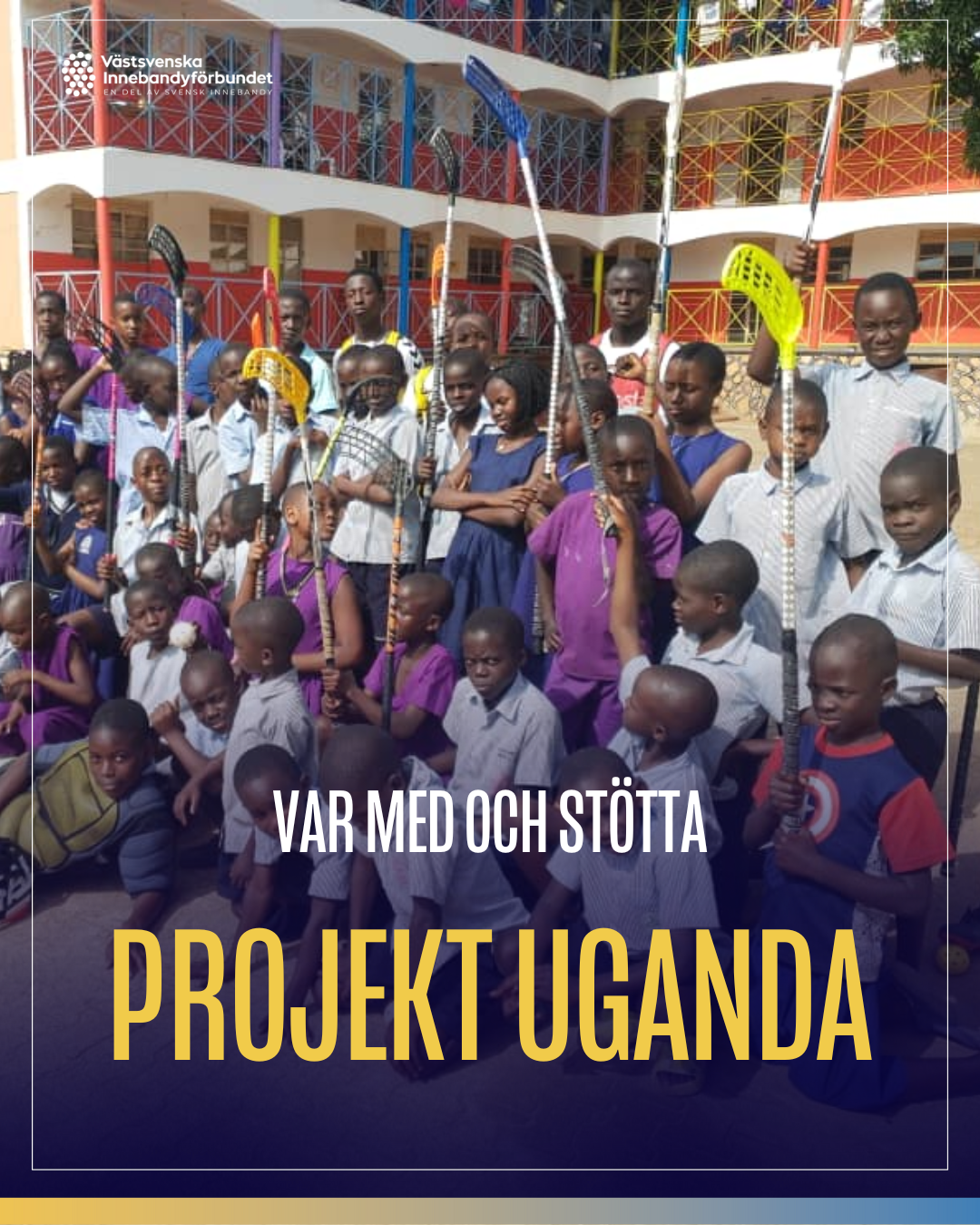 Projekt Uganda Klubbor