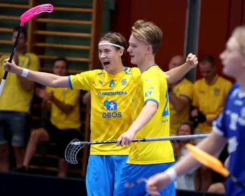 Här är U19-herrlandslagets trupp till lägret i Uppsala