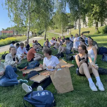 Säsongsavslutning - Maj