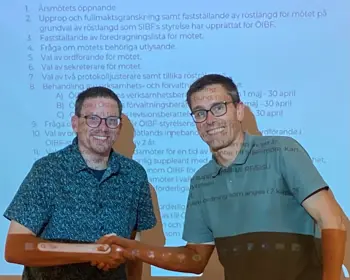Ordförande