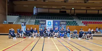 Växjö2024 Elinnebandyläger