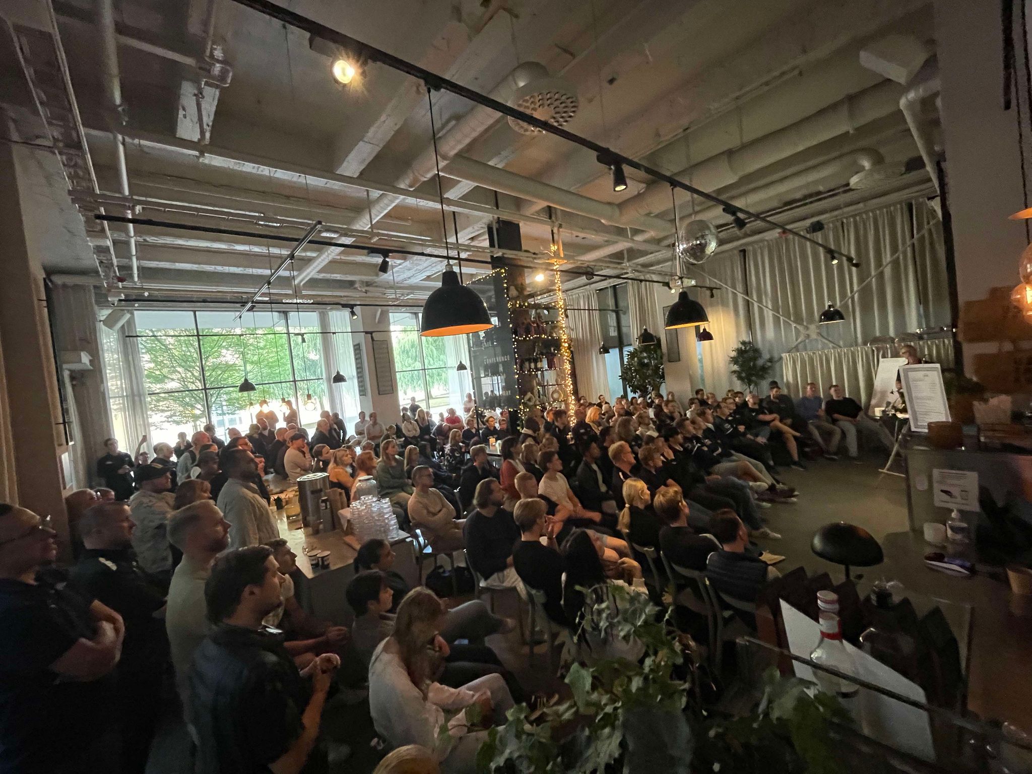 Fortbildningshelg - domare samling