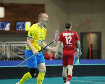Sverige till final TWG efter seger mot Tjeckien: "Helt enligt plan"