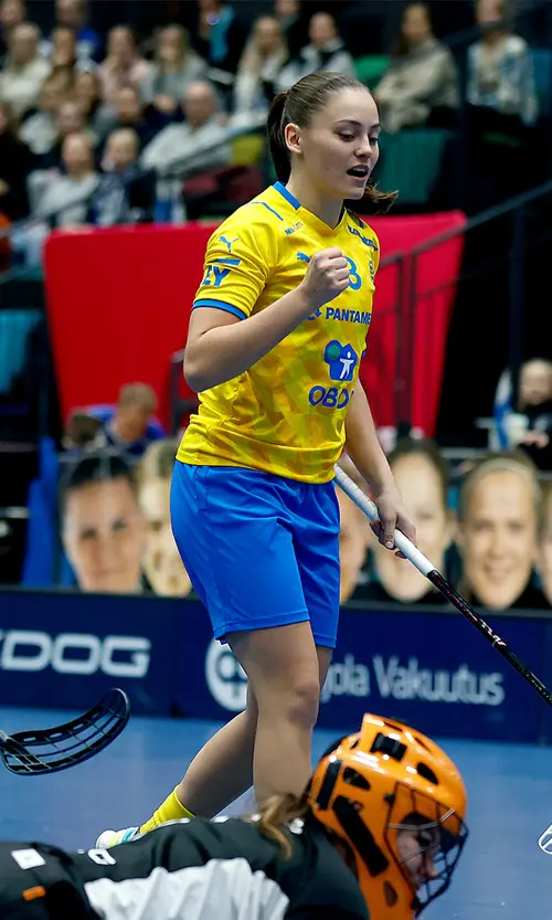 Wilmajohansson EFT