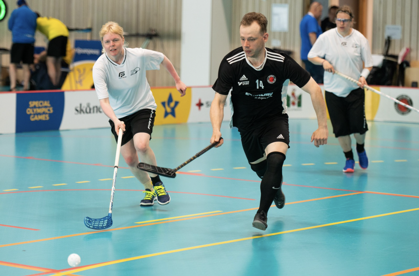 Special Olympics IB Fotopatrikdanielsson