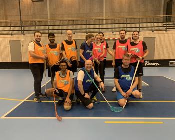 Lagbild Innebandy Flex Värmland