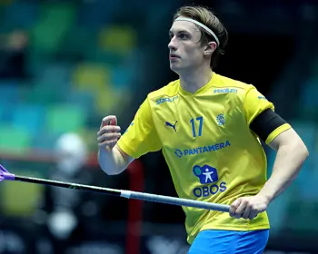 Alexandersson U19herr Finland