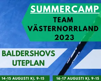 Summer Camp 2023 RÄTT