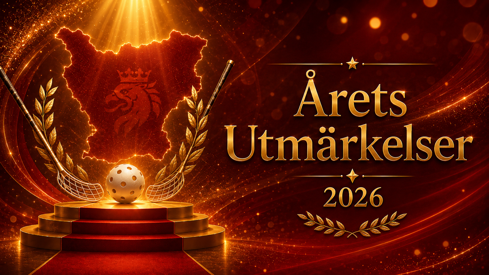 Utmärkelser 2025 26
