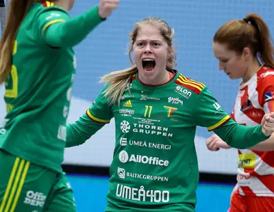 Maja Viström Thorengruppen IBK