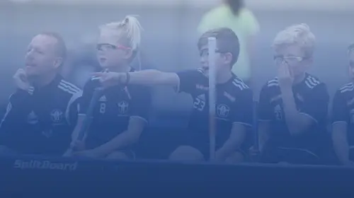 Blå Nivå