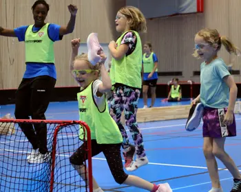 60 nya spelare till KFUM Örebro efter återstartsaktivitet