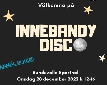 Välkomna På Disco