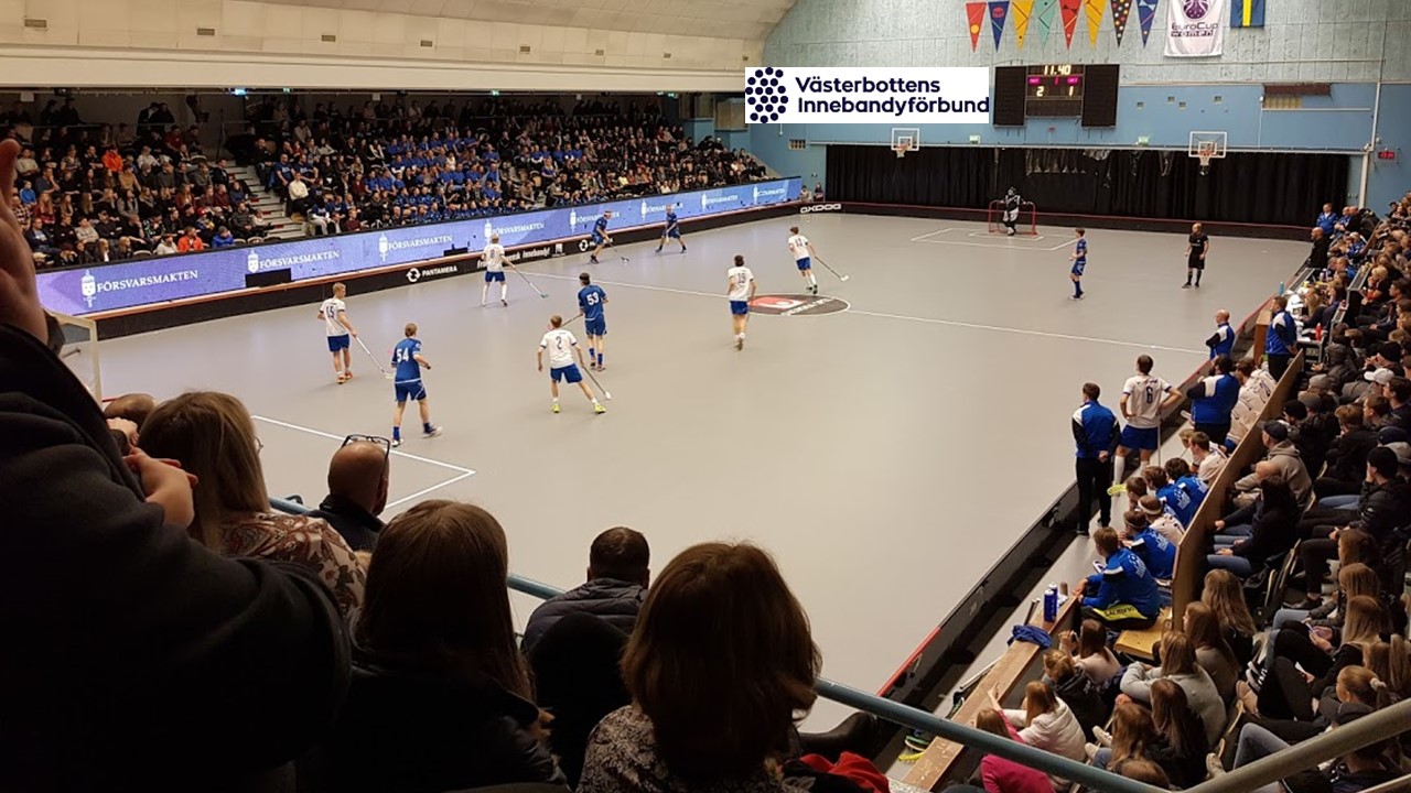 Bakgrund Gammlia VIBF2