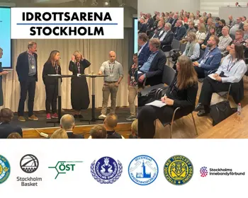 Idrottsarena Sept 2023