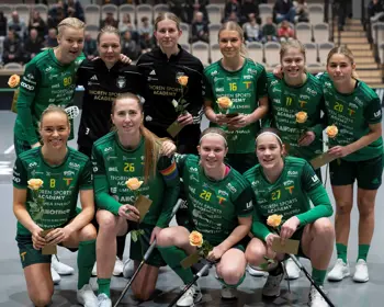 VM Medaljörerna Thoren