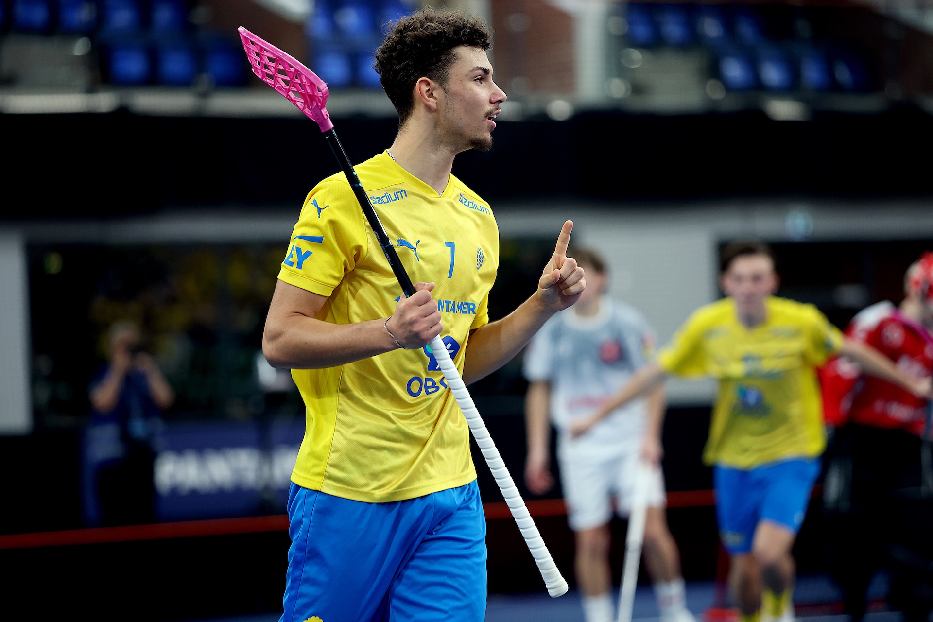 Alexander Isberg U19herr