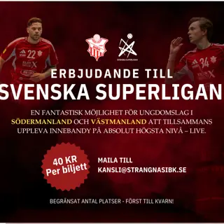 SSL Erbjudande Strängnäs