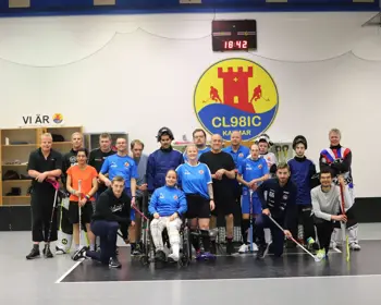 CL98 Parasport NY