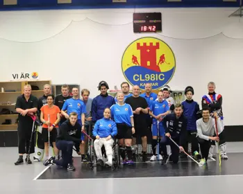 CL98 Parasport NY