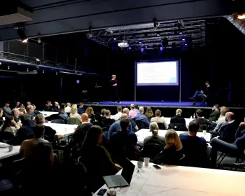 Anmäl dig till säsongens digitala föreläsningar