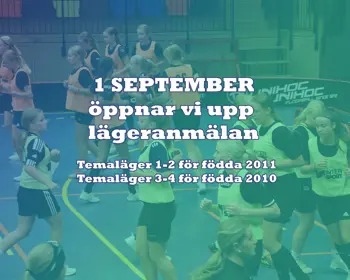 Lägeranmälan 1 Sep Kopiera