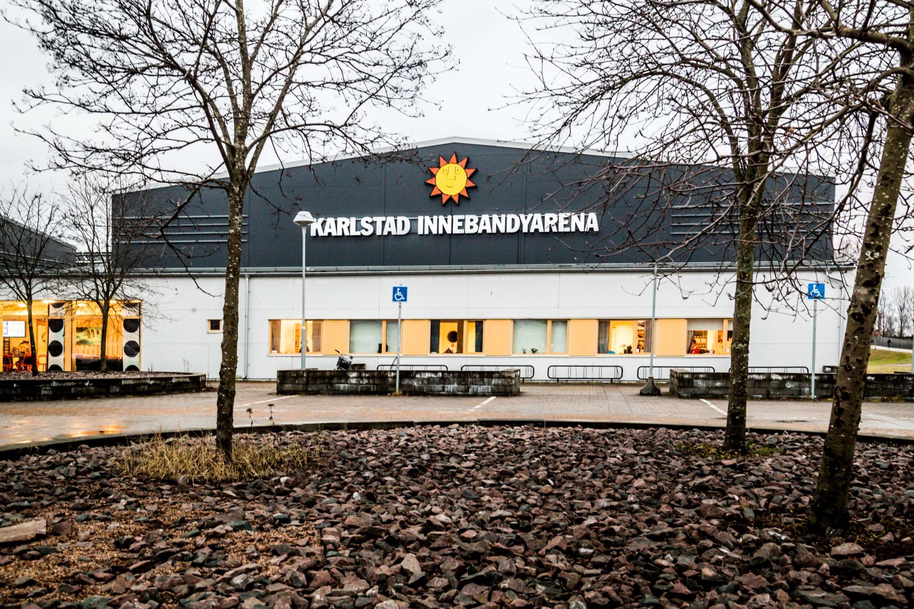 Karlstadinnebandyarena