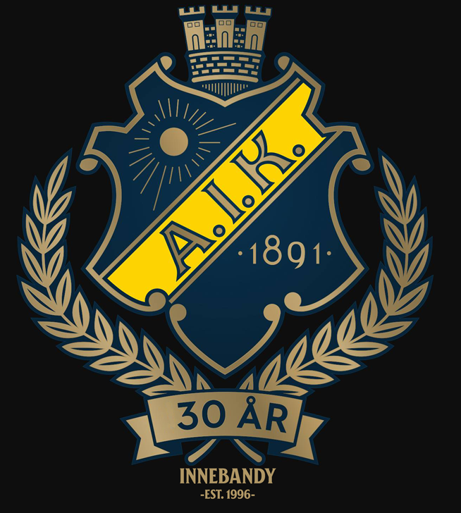 AIK IBF 30År