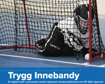 Inbjudan Trygg Innebandy 1A