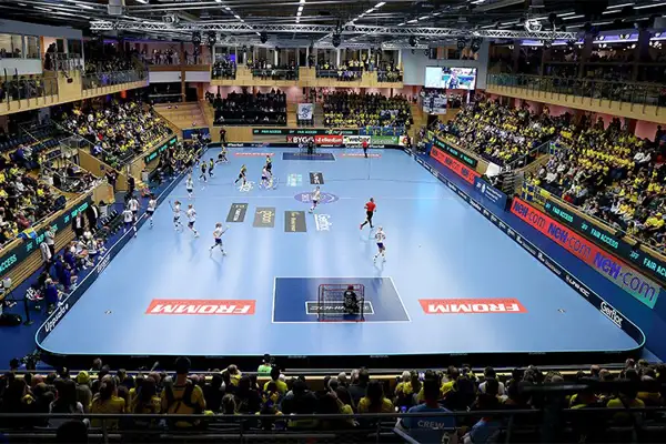 Eft Matchoversikt Arenan