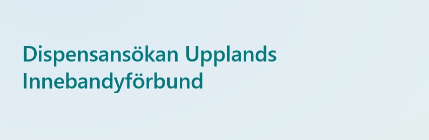 Dispensansökan (3)