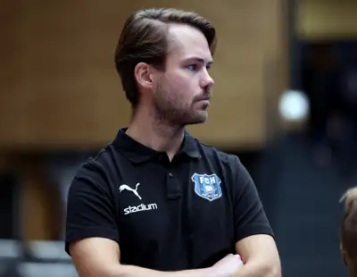 Emil Lindström Fchelsingborg