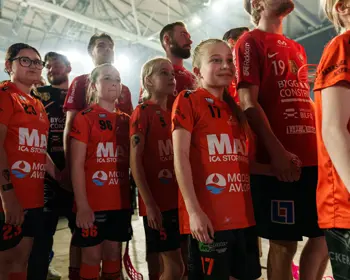 SM Finalen Innebandy ICA Matchknattar 07