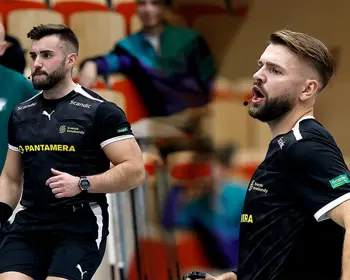 Daniel Hultberg Och Edo Sabanovic
