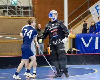 Målvakt Svart