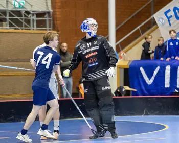 Målvakt Svart