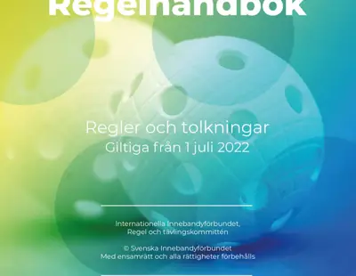 Omslag Regelhandboken