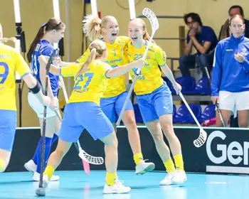Sverige klara för VM-final efter storseger mot Finland