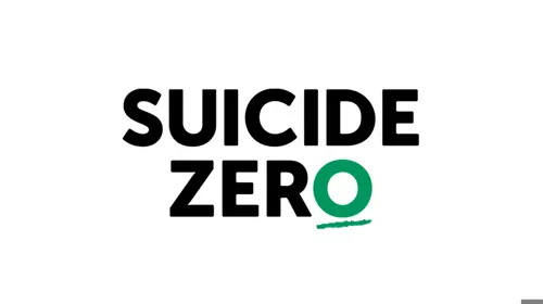 Suicide Zero Logga